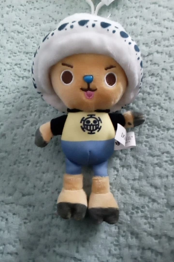 Foto de un comprador: Peluche de Chopper mini de 10 cm, también Luffy y Sanji