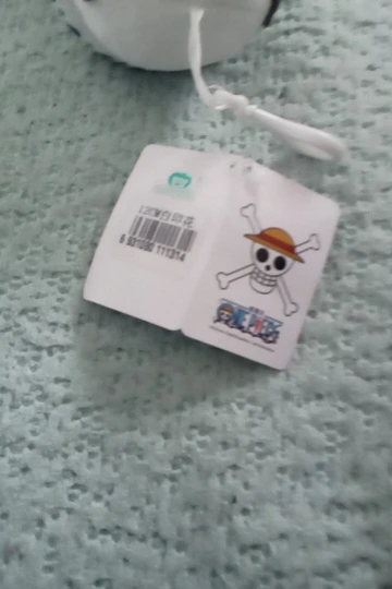 Foto de un comprador: Peluche de Chopper mini de 10 cm, también Luffy y Sanji