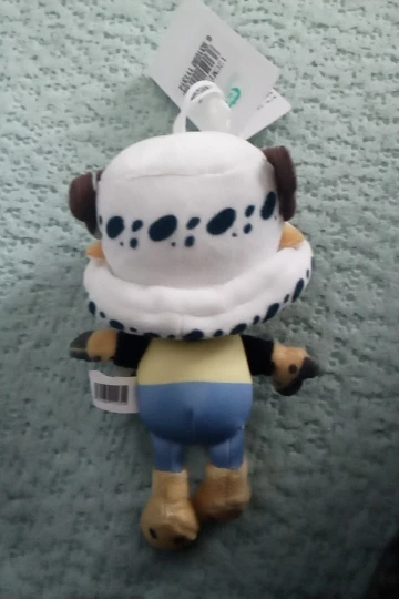 Foto de un comprador: Peluche de Chopper mini de 10 cm, también Luffy y Sanji