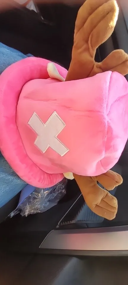 Foto de un comprador: Disfraz de Chopper: gorro de algodón unisex para cosplay