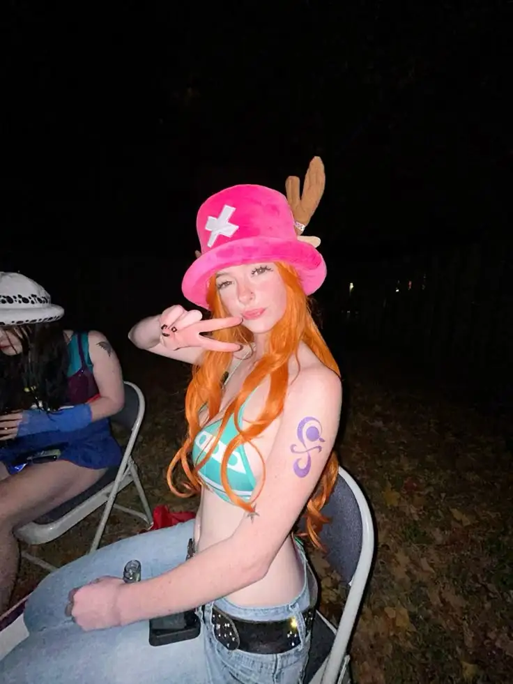 Foto de un comprador: Disfraz de Chopper: gorro de algodón unisex para cosplay