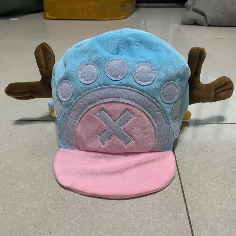 Disfraz de Chopper: gorro de algodón unisex para cosplay – Sácalo del empaque
