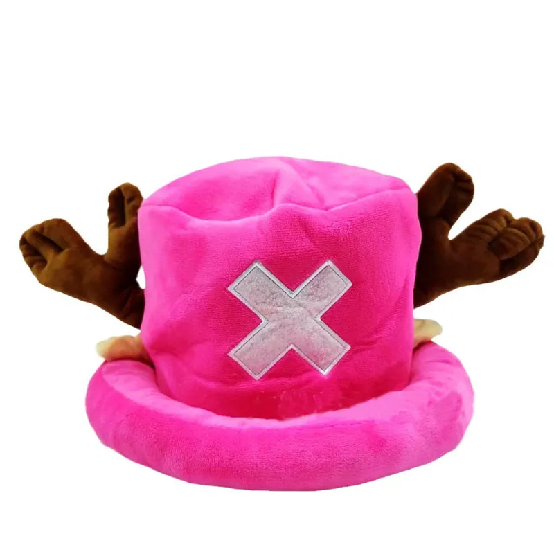 Disfraz de Chopper: gorro de algodón unisex para cosplay – Plancha con calor suave