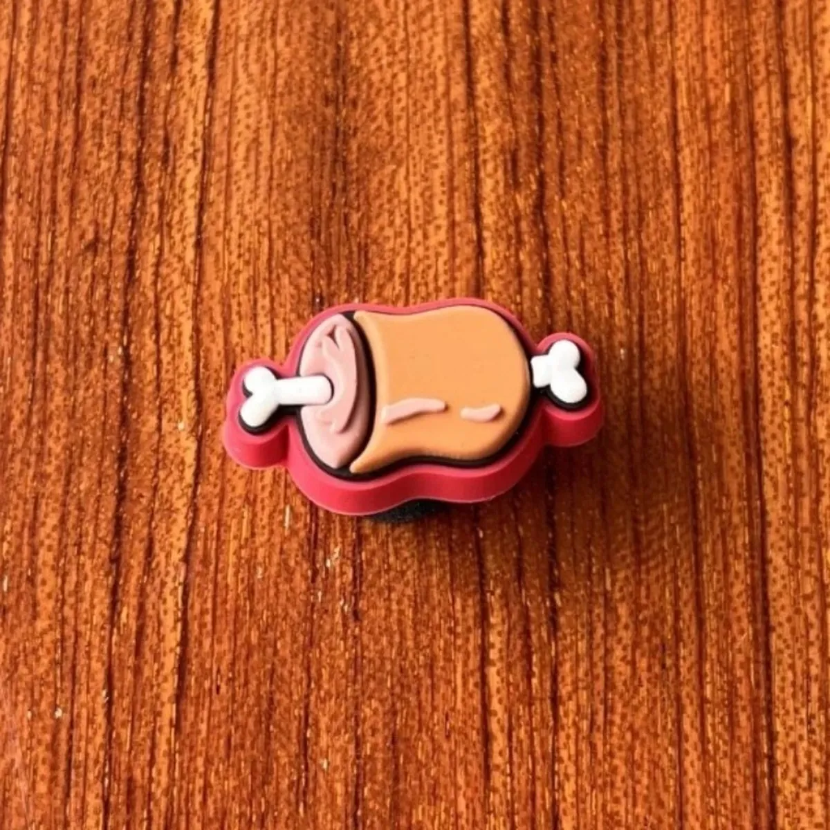 Dijes de One Piece para zapatos con Luffy, Chopper y Nika – diseño f