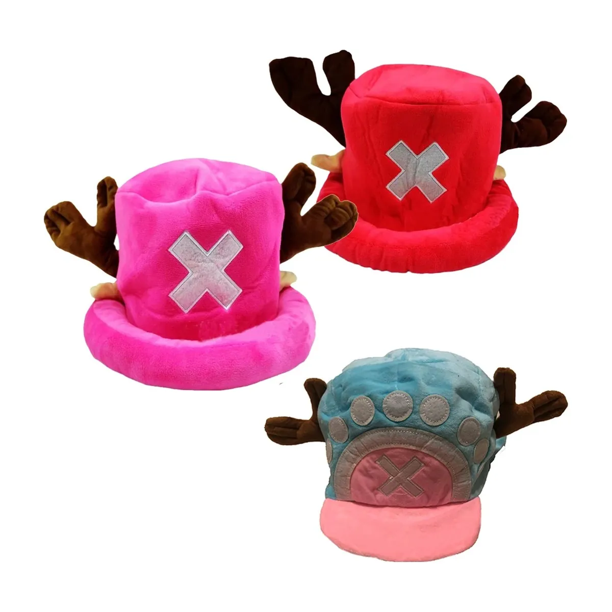 Disfraz de Chopper: gorro de algodón unisex para cosplay – vue 2
