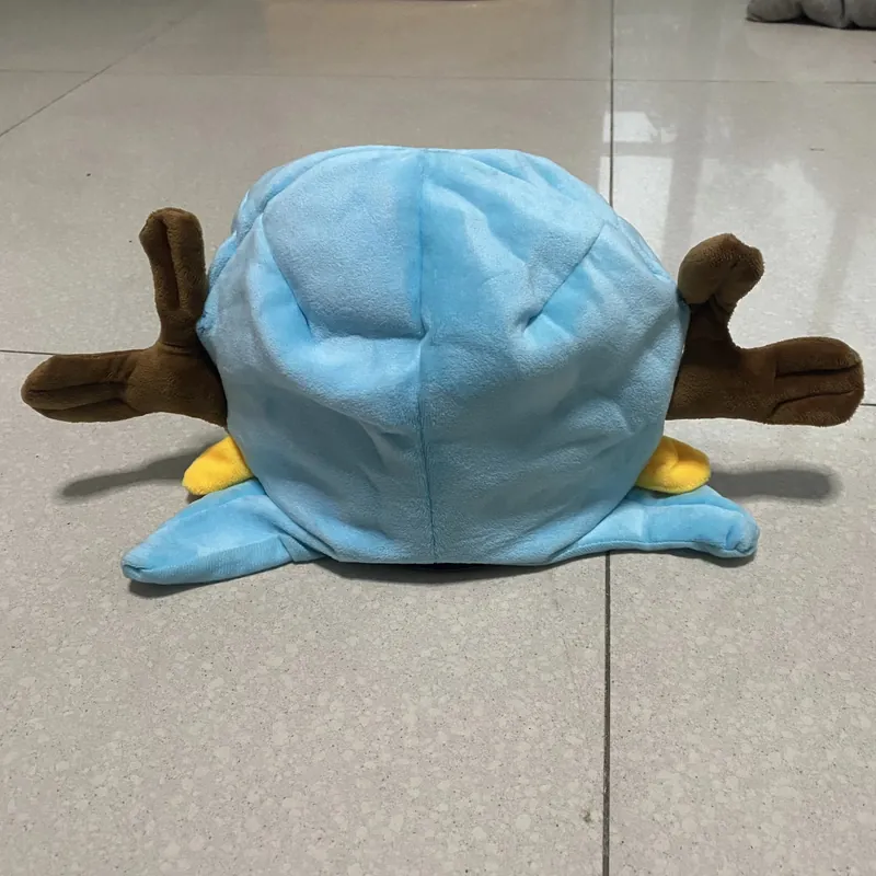 Disfraz de Chopper: gorro de algodón unisex para cosplay – Mejor que en las fotos, según las opiniones