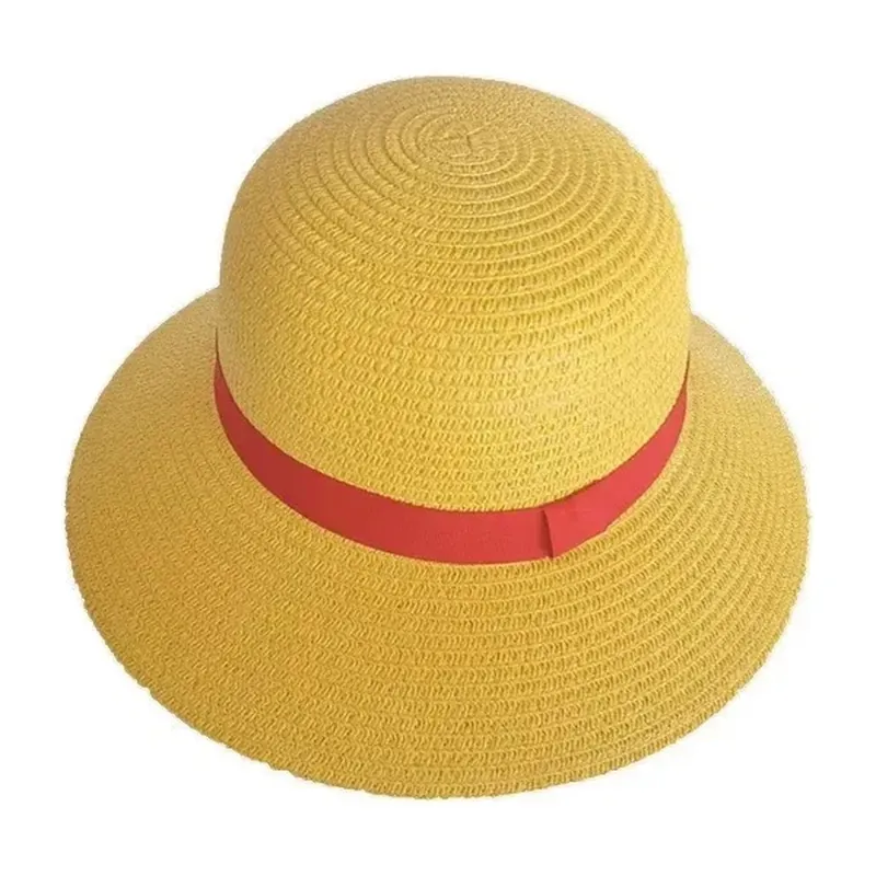 Disfraz de Luffy de Monkey D. Luffy: traje y sombrero – Pruébalo