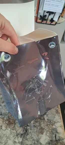Foto de un comprador: Figura de Ace de One Piece de 12 cm en PVC, con o sin caja