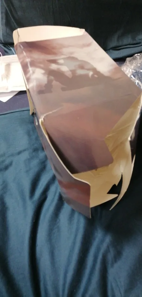 Foto de un comprador: Figura de Ace de One Piece de 12 cm en PVC, con o sin caja