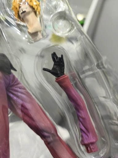 Foto de un comprador: Figura de Sanji desfile de moda, PVC de 24 cm en pose elegante