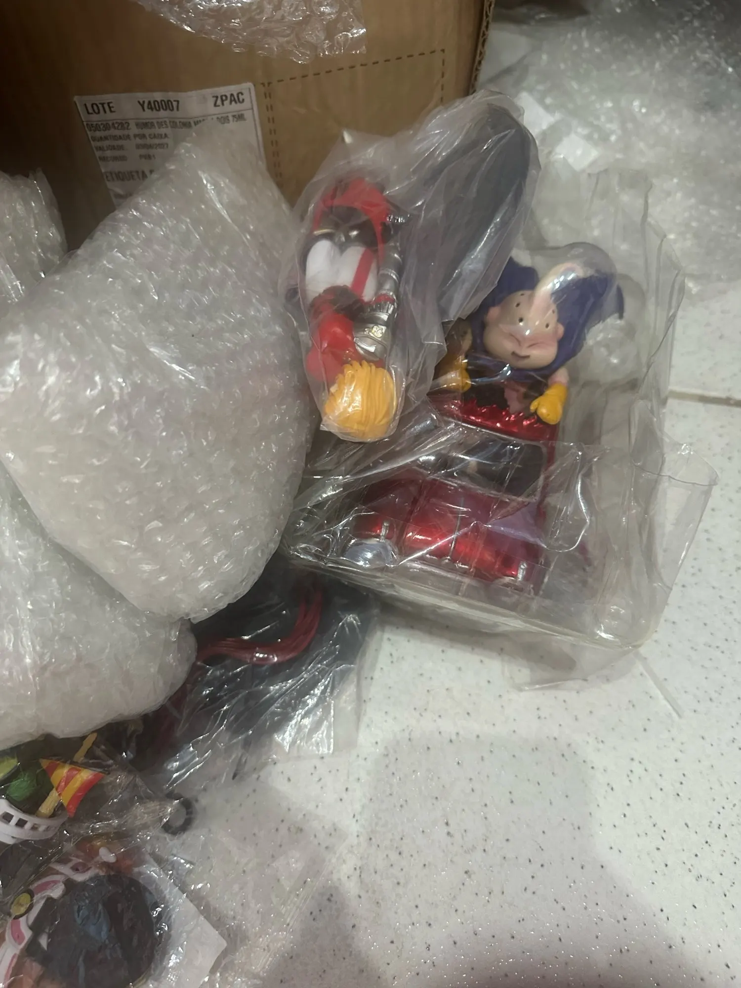 Foto de un comprador: Figura de One Piece chibi: barco Thousand Sunny o Going Merry 7 cm