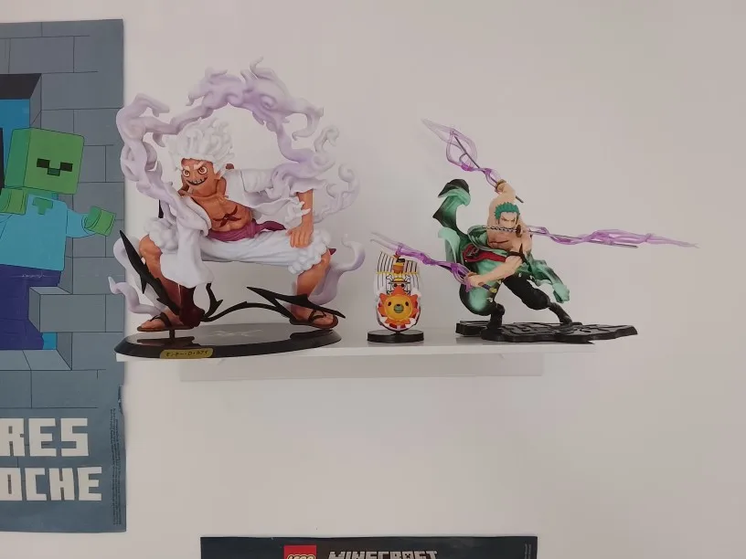 Foto de un comprador: Figura de One Piece chibi: barco Thousand Sunny o Going Merry 7 cm