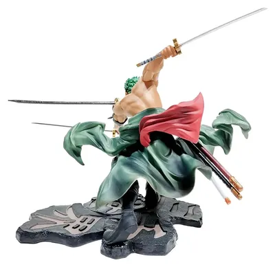 Figura de One Piece GK de 10 cm para armar y decorar