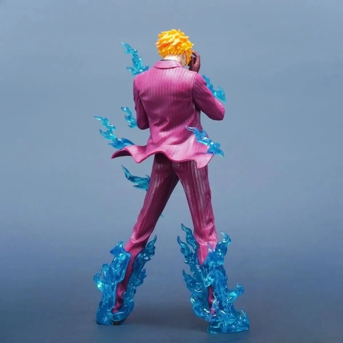 Figura de Sanji de PVC de 24 cm, adorno de escritorio One Piece – vue 5
