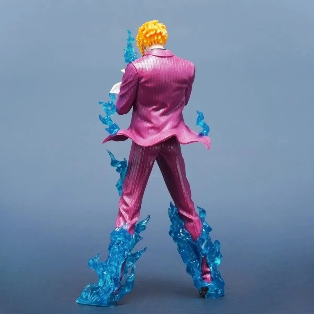 Figura de Sanji de PVC de 24 cm, adorno de escritorio One Piece – vue 6