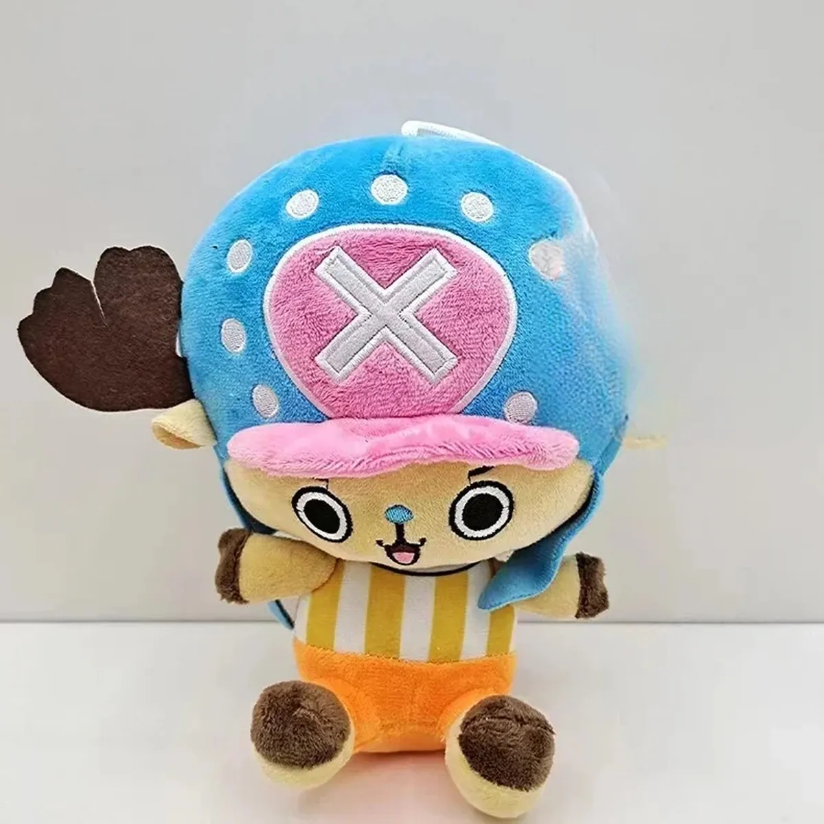 Figura de Zoro de peluche, también Luffy y Chopper, 12 a 20 cm – vue 3