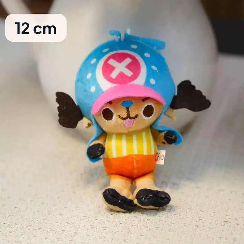 Figura de Zoro de peluche, también Luffy y Chopper, 12 a 20 cm – Sácalo de la bolsa