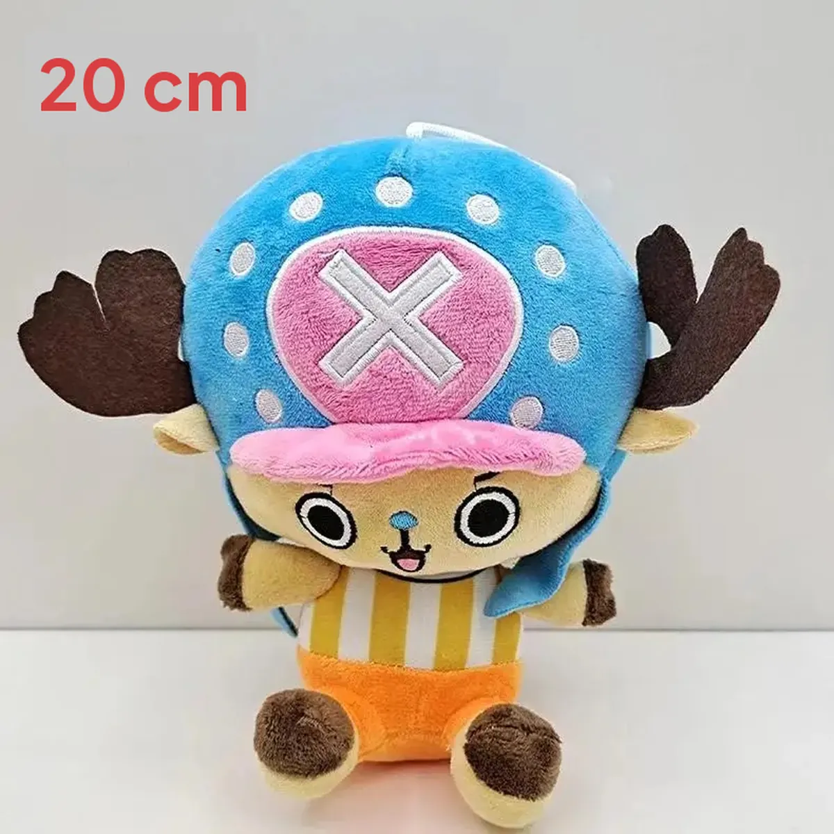 Figura de Zoro de peluche, también Luffy y Chopper, 12 a 20 cm – qiaoba, 1-20 cm