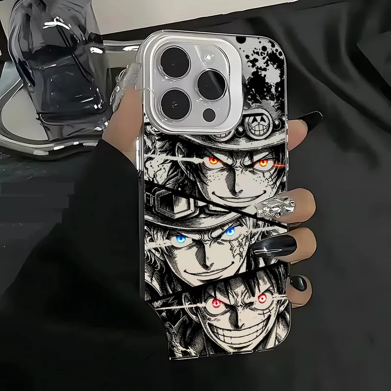 Funda de teléfono One Piece Luffy para iPhone 18 y modelos anteriores – Revisa tu selección