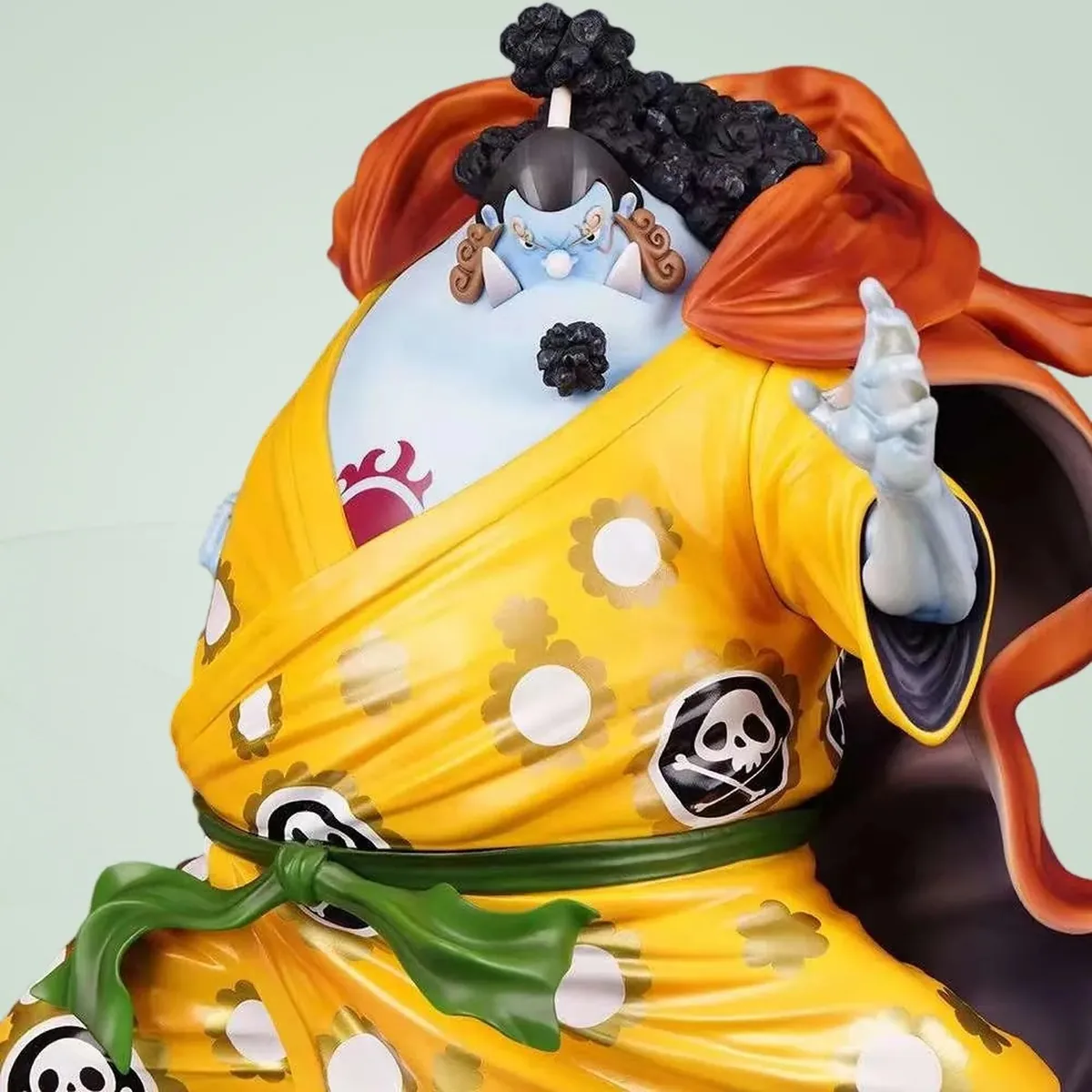 Funko Pop One Piece estilo Pop Max: Jinbe de 25 cm en PVC – vue 3