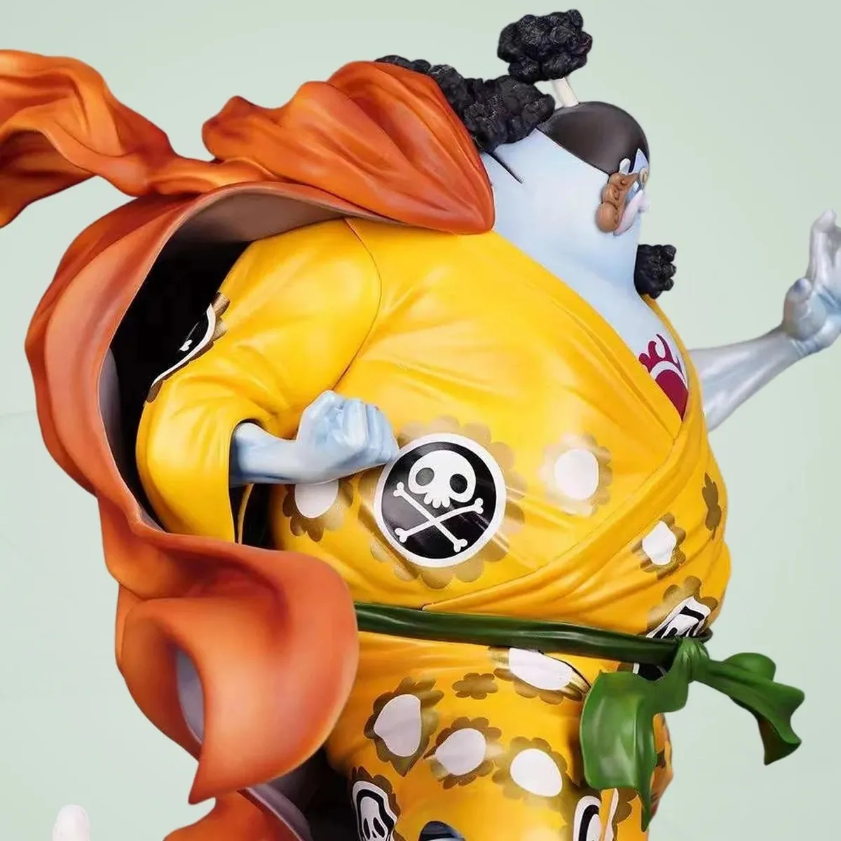 Funko Pop One Piece estilo Pop Max: Jinbe de 25 cm en PVC – vue 4