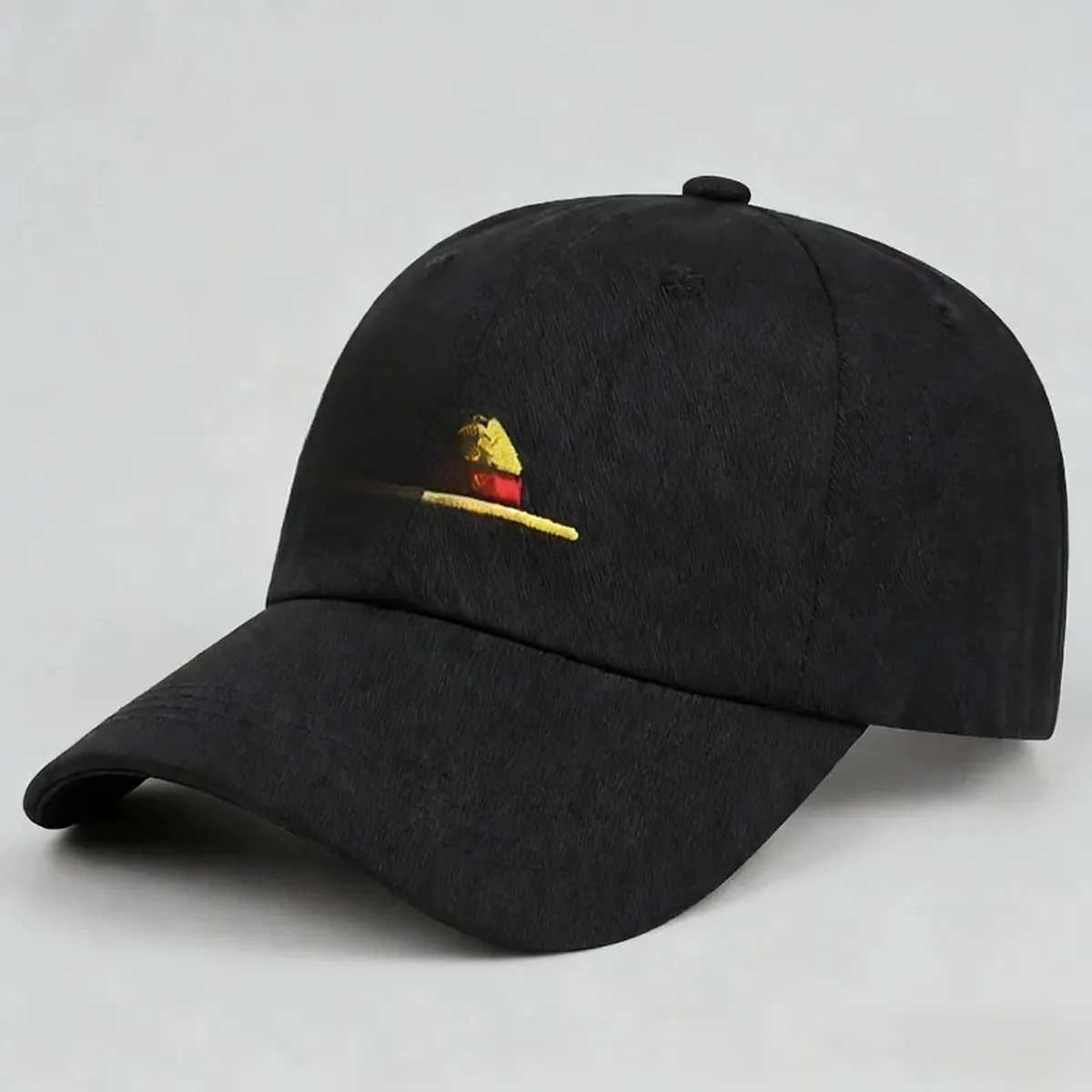 Gorra de béisbol bordada de Luffy, estilo dad hat y snapback – vue 2