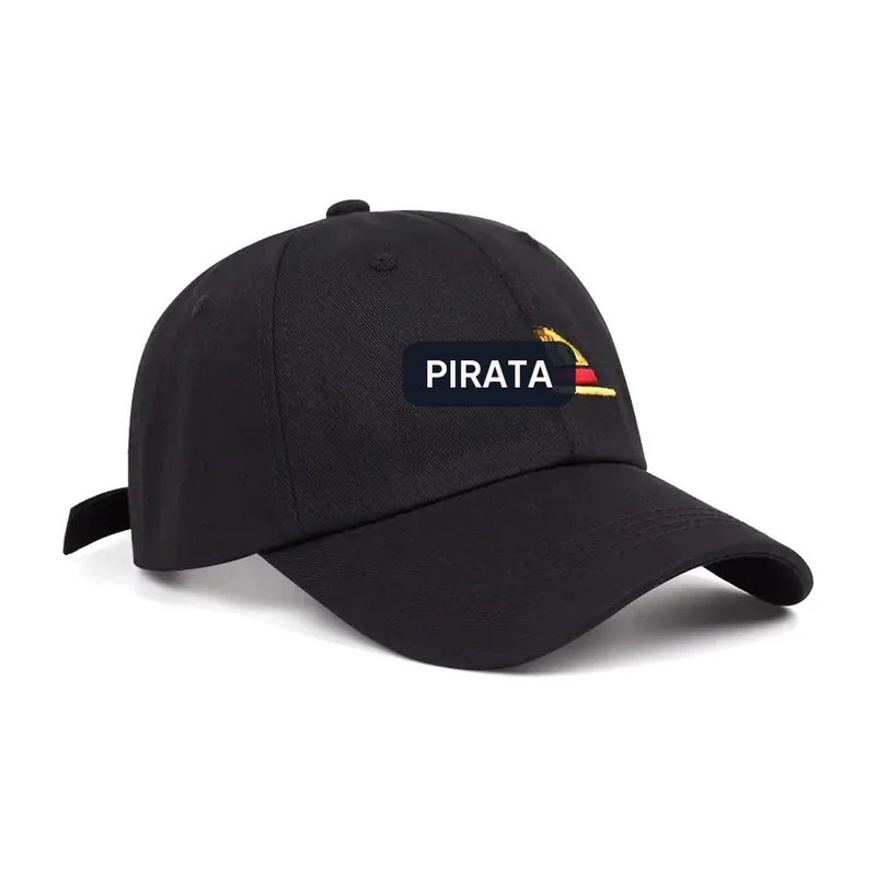 Gorra de béisbol bordada de Luffy, estilo dad hat y snapback – Con pocas opiniones por ahora