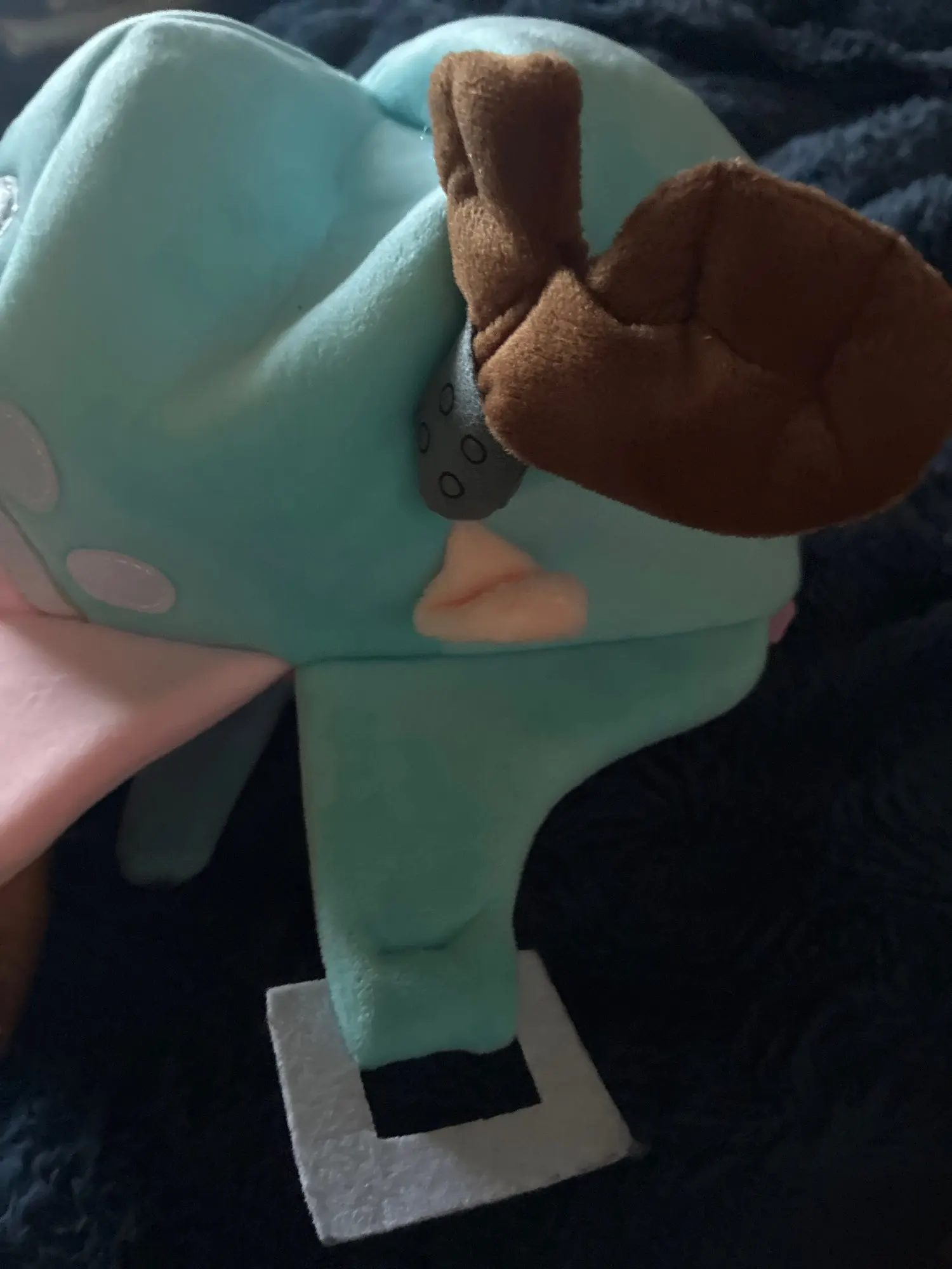 Foto de un comprador: Peluche de Chopper: gorro kawaii de Tony Tony en 6 colores
