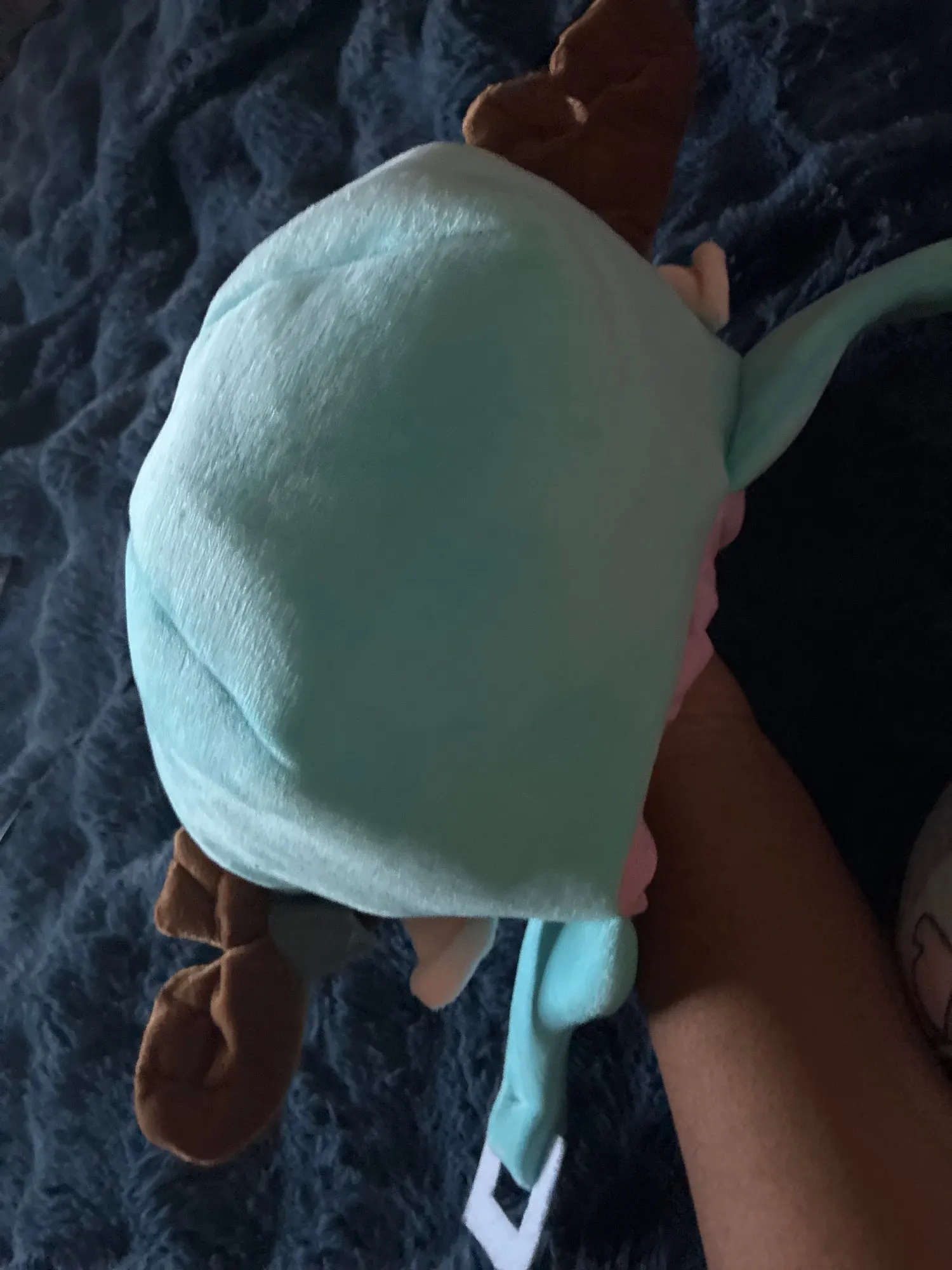 Foto de un comprador: Peluche de Chopper: gorro kawaii de Tony Tony en 6 colores