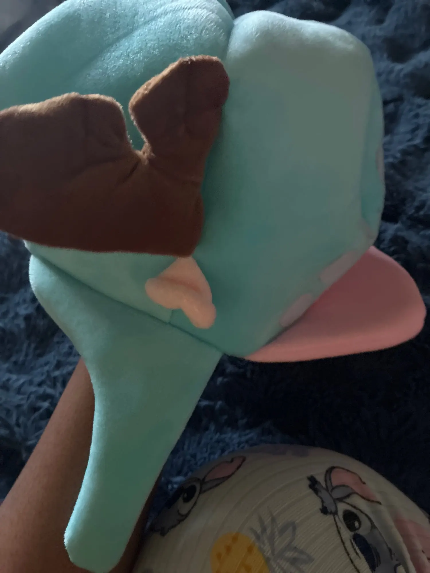 Foto de un comprador: Peluche de Chopper: gorro kawaii de Tony Tony en 6 colores