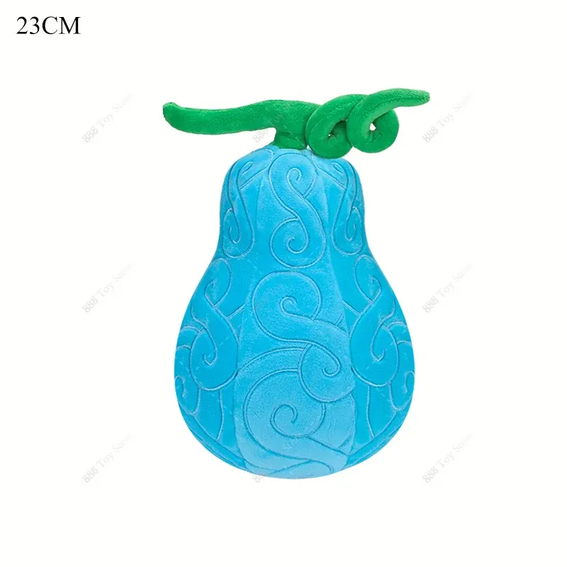 Juguete de Peluche de fruta del diablo de una – tremor tremor fruit