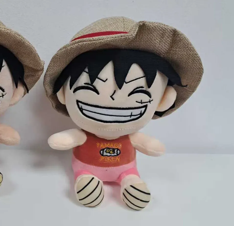 Muñeco de peluche de ONE PIECE de 20cm juguete – modèle 07