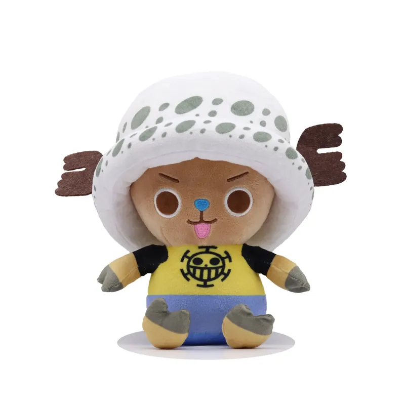 Peluche de One Piece de 20 cm en cuatro modelos a elegir – Disfrútalo