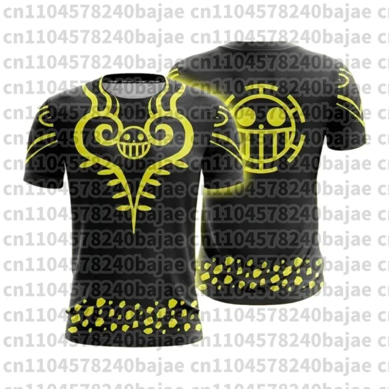 Novedades 2026: Camiseta de cosplay de Luffy de One – to161232 / m