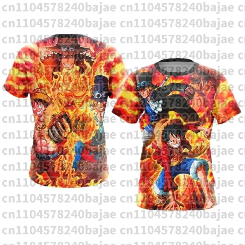 Novedades 2026: Camiseta de cosplay de Luffy de One – to161238 / modèle 140