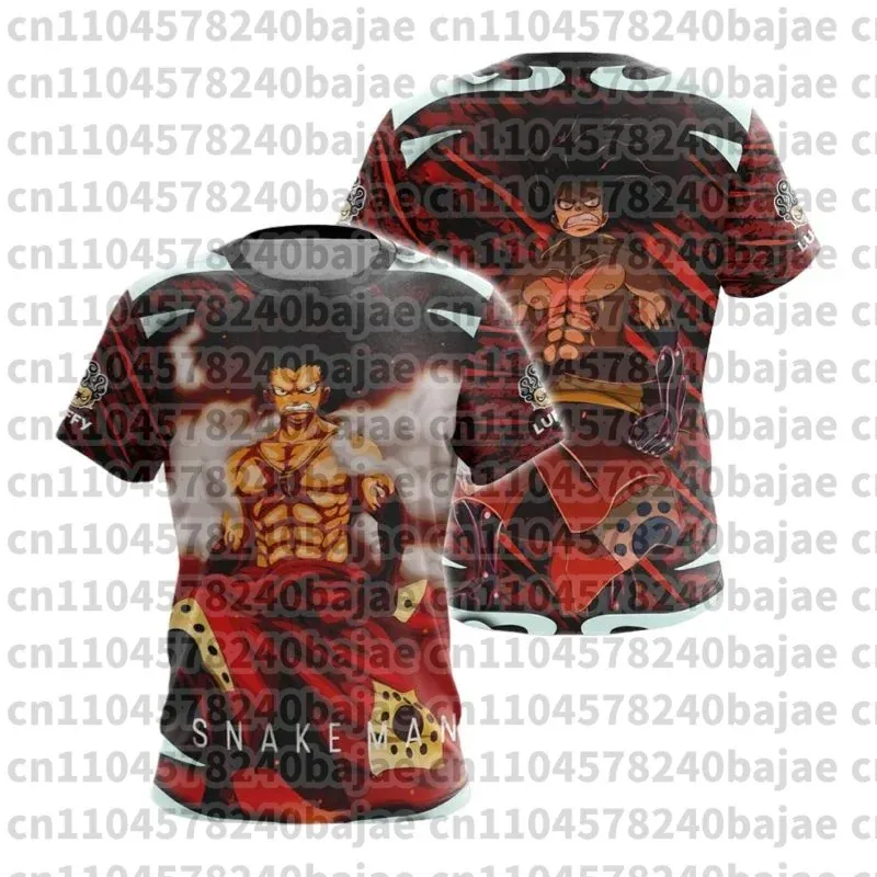 Novedades 2026: Camiseta de cosplay de Luffy de One – to161239 / 3xl