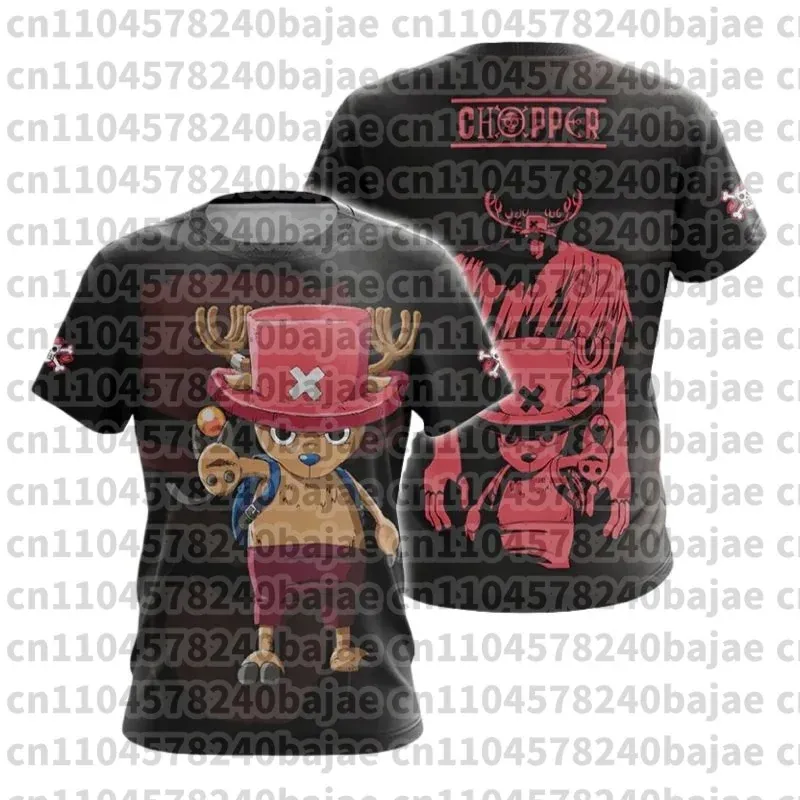 Novedades 2026: Camiseta de cosplay de Luffy de One – to161231 / s