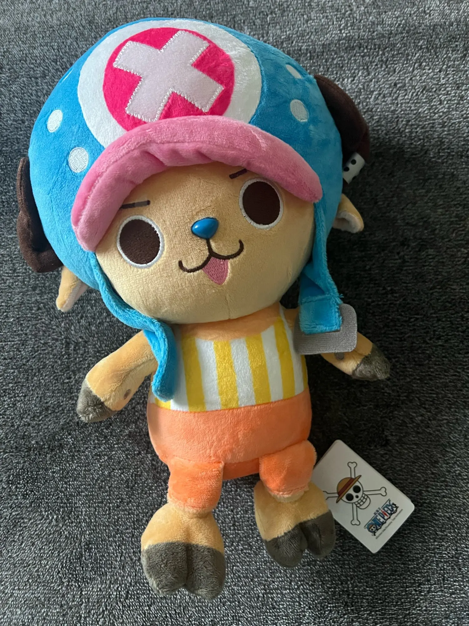 Foto de un comprador: Peluche de One Piece: Luffy y Chopper de 30 cm, 25 modelos