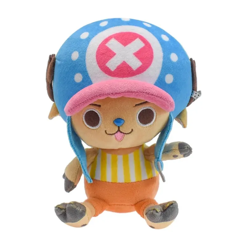Peluche de Chopper: gorro de felpa para cosplay y fiestas – Acabado y material, según quienes lo usan