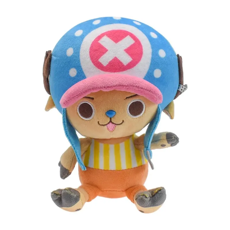 Peluche de Chopper: gorro de felpa para cosplay y fiestas – Pruébalo