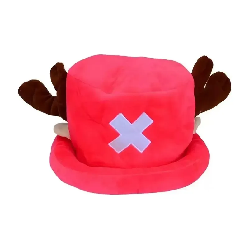 Peluche de Chopper: gorro kawaii de Tony Tony en 6 colores – Puede necesitar un poco de volumen
