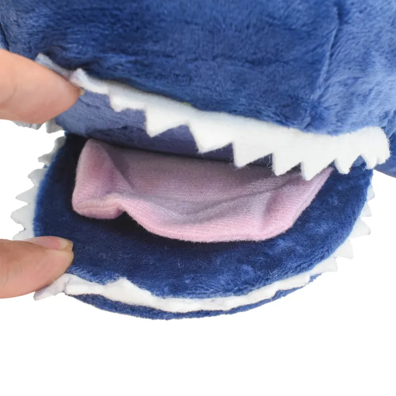 Peluche de Laboon, la ballena de One Piece, suave y de algodón – Un regalo con significado para fans