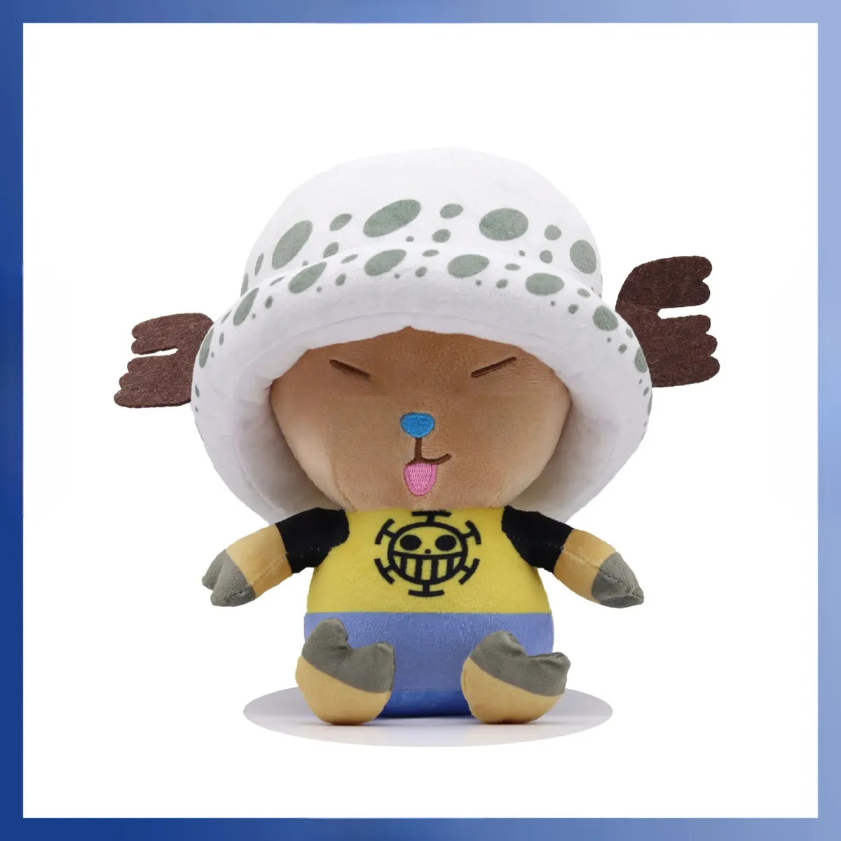 Peluche de One Piece de 20 cm en cuatro modelos a elegir – vue 2