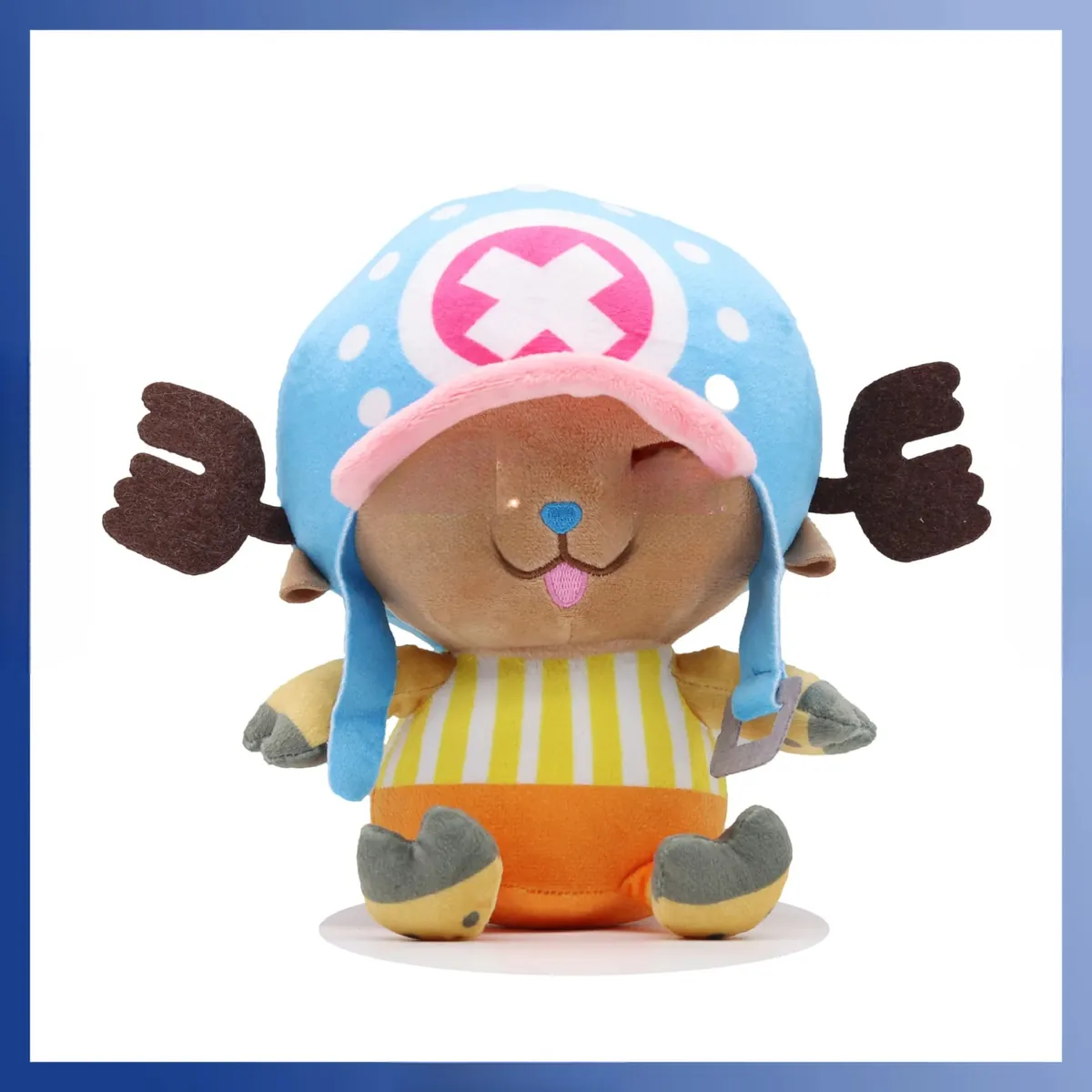 Peluche de One Piece de 20 cm en cuatro modelos a elegir – vue 3
