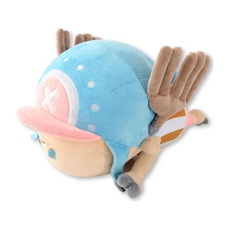 Peluche de One Piece: Chopper, Bepo o Laboon de poliéster – chopper
