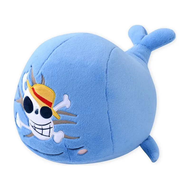 Peluche de One Piece: Chopper, Bepo o Laboon de poliéster – Elige su rincón