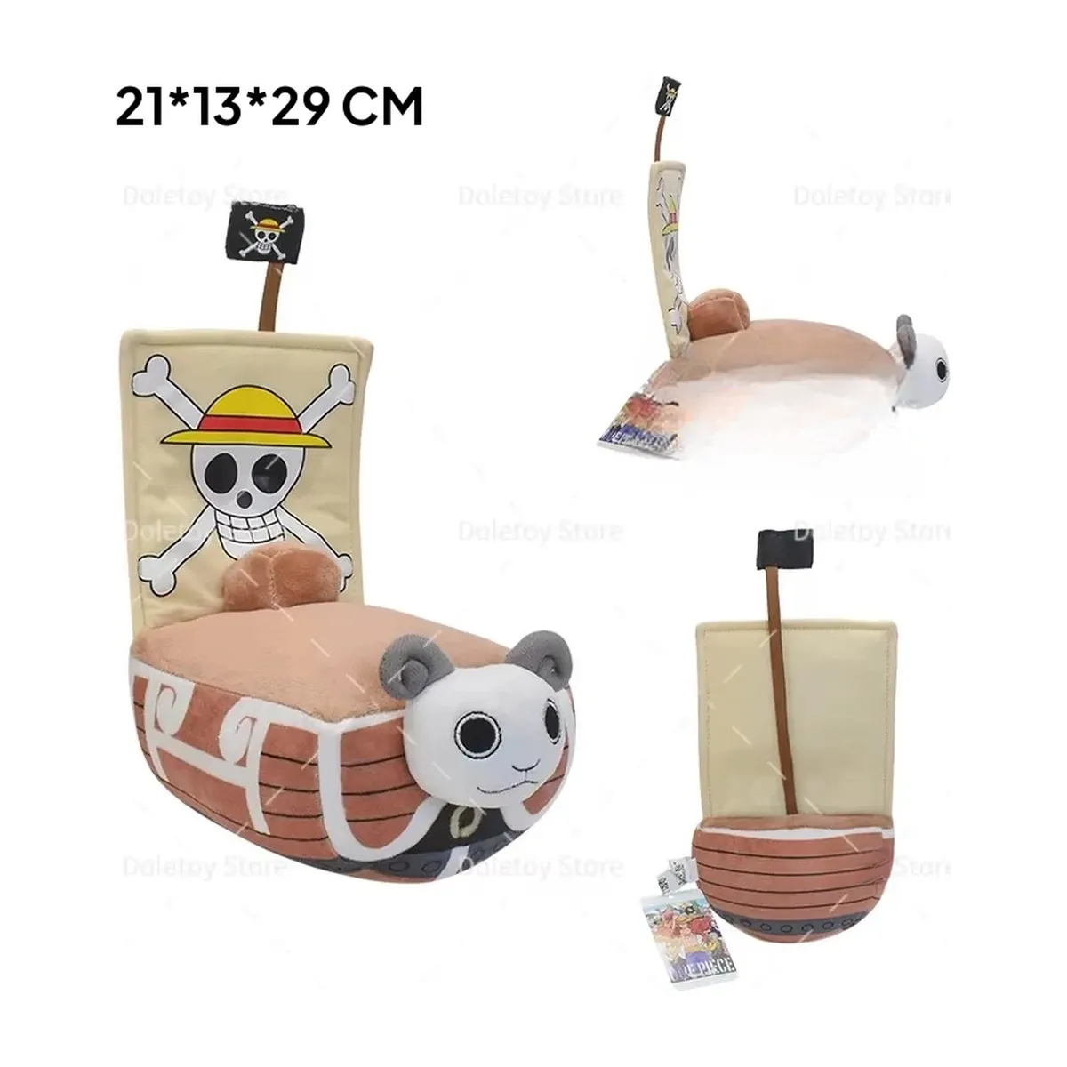 Peluche de One Piece: Luffy y Chopper de 30 cm, 25 modelos – modelo 20