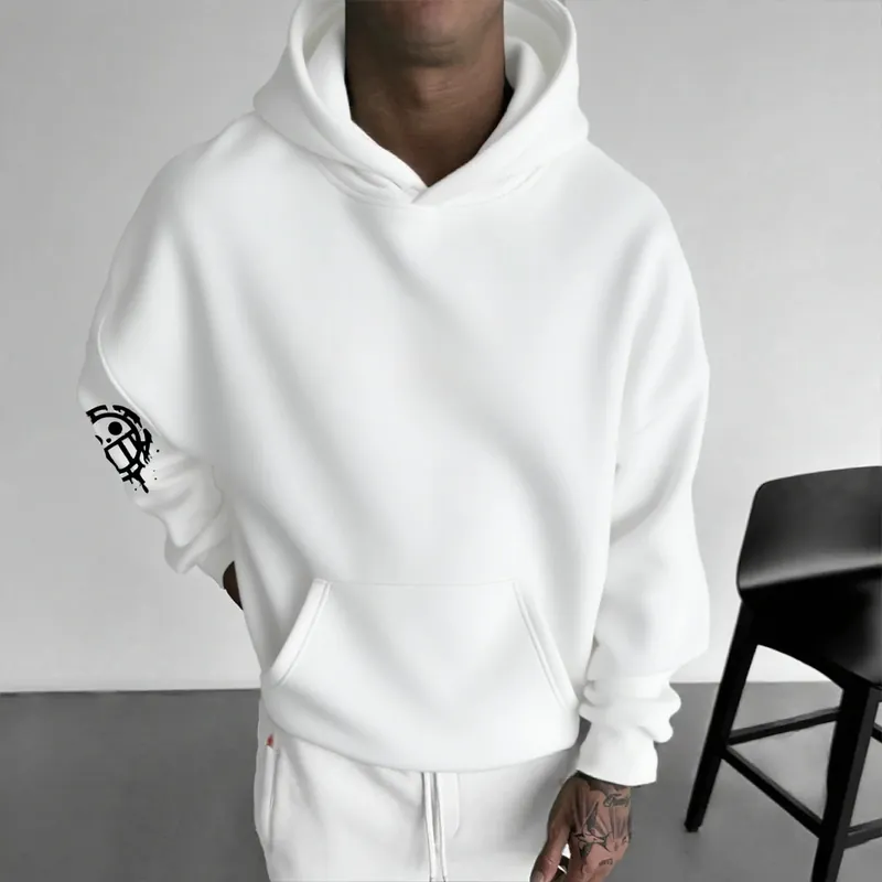 Sudadera con capucha de Chopper de One Piece en algodón, 5 colores