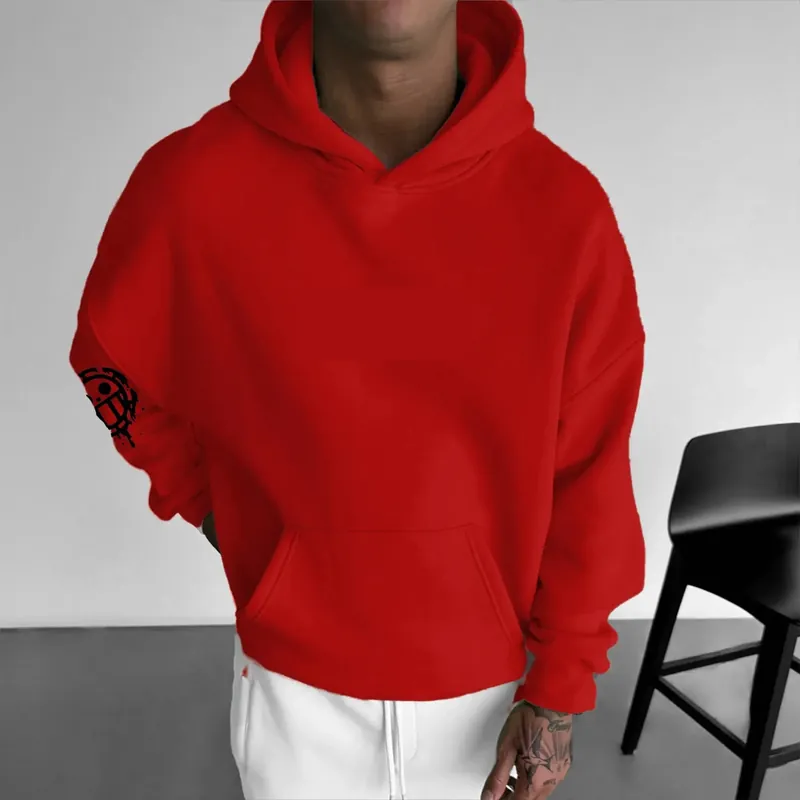 Sudadera con capucha de Chopper de One Piece en algodón, 5 colores – Elige color