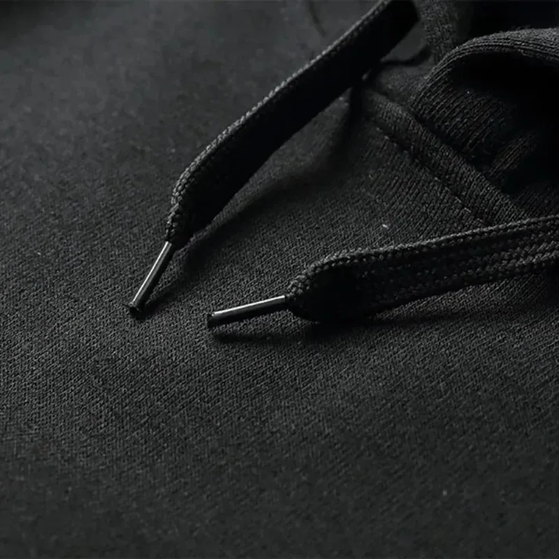 Sudadera One Piece con capucha, de algodón, hombre y niños